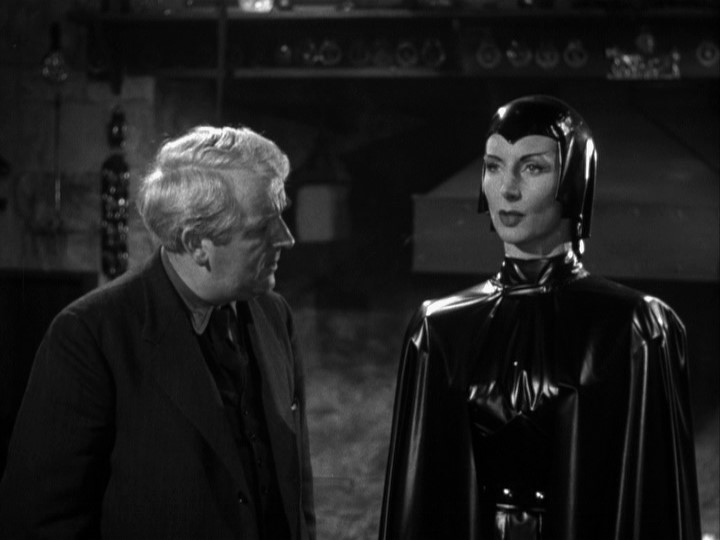 (aka Mysterious Invader